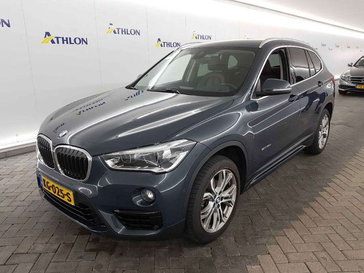 BMW X1 2016 wbaht510905f30461