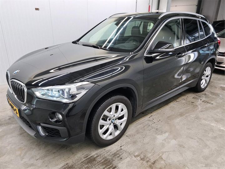 BMW X1 2016 wbaht510905f30508