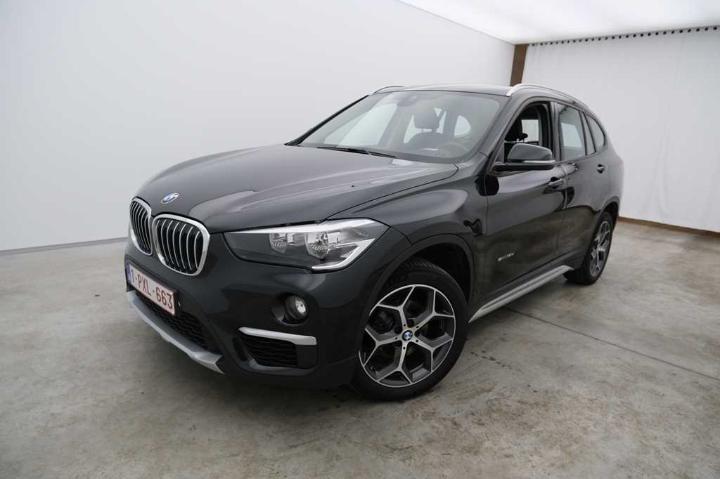 BMW X1 &#3915 2016 wbaht510905f30590