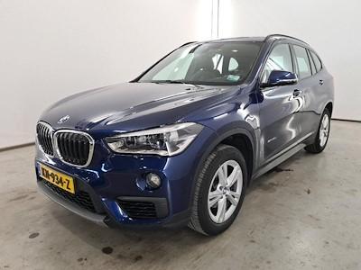 BMW X1 SDRIVE16D 2016 wbaht510905f31268