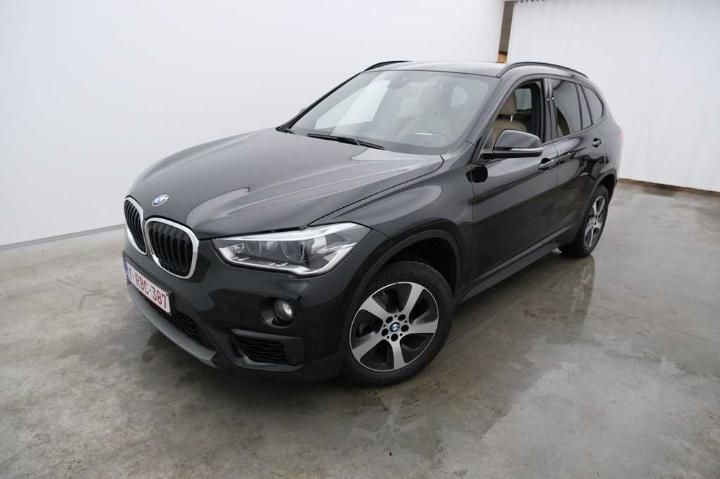 BMW X1 &#3915 2016 wbaht510905f31349