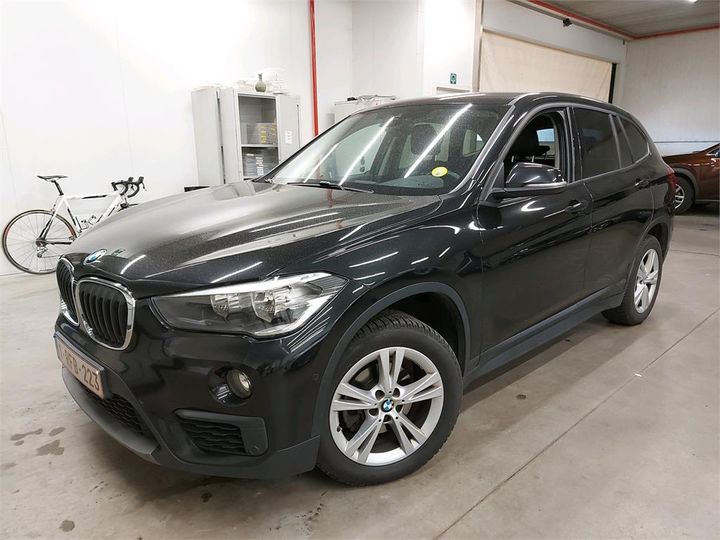 BMW X1 2016 wbaht510905f31898