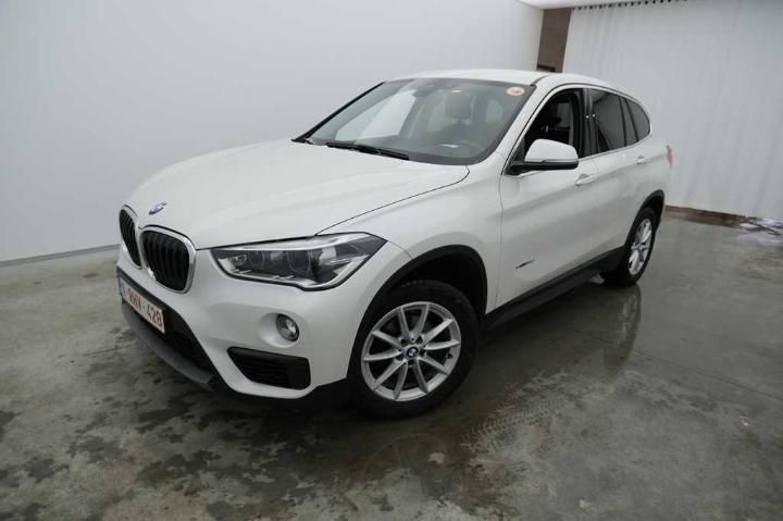 BMW X1 &#3915 2017 wbaht510905f32212