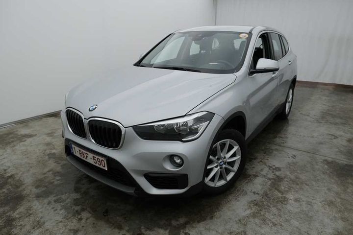 BMW X1 &#3915 2017 wbaht510905f32291