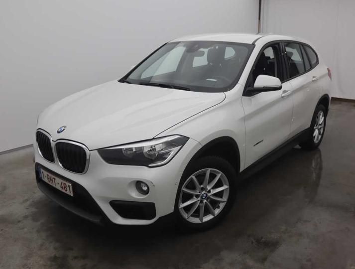 BMW X1 &#3915 2017 wbaht510905f32372