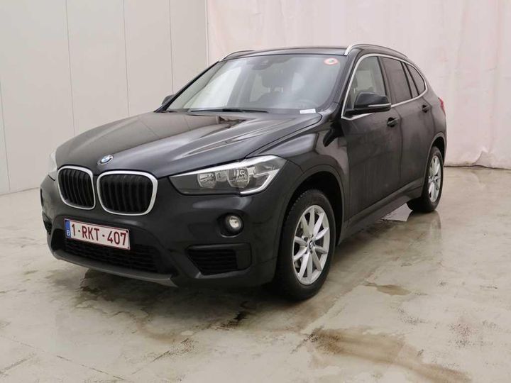 BMW X1 2017 wbaht510905f32422