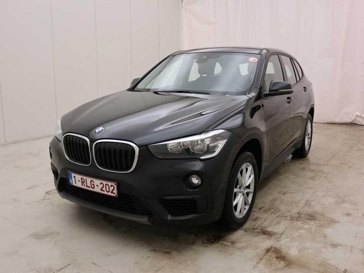 BMW X1 2017 wbaht510905f32582