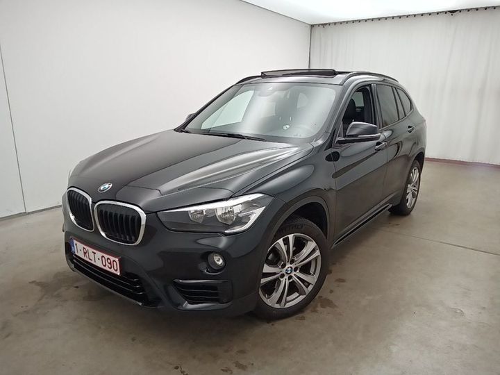 BMW X1 &#3915 2017 wbaht510905f32663