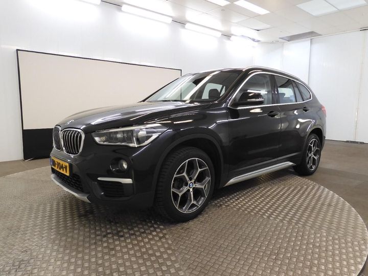 BMW X1 2017 wbaht510905f32775