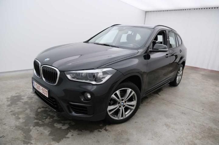 BMW X1 &#3915 2017 wbaht510905f32999