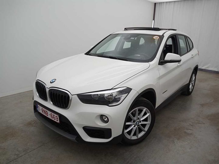 BMW X1 &#3915 2017 wbaht510905f33134