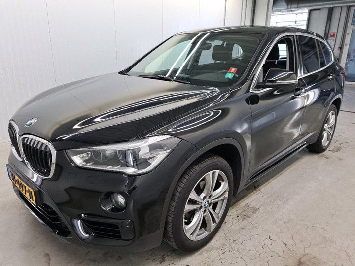 BMW X1 2017 wbaht510905f33215