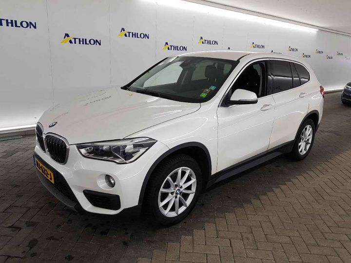 BMW X1 2017 wbaht510905f33313