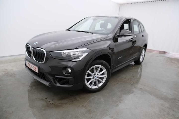 BMW X1 &#3915 2017 wbaht510905f33375