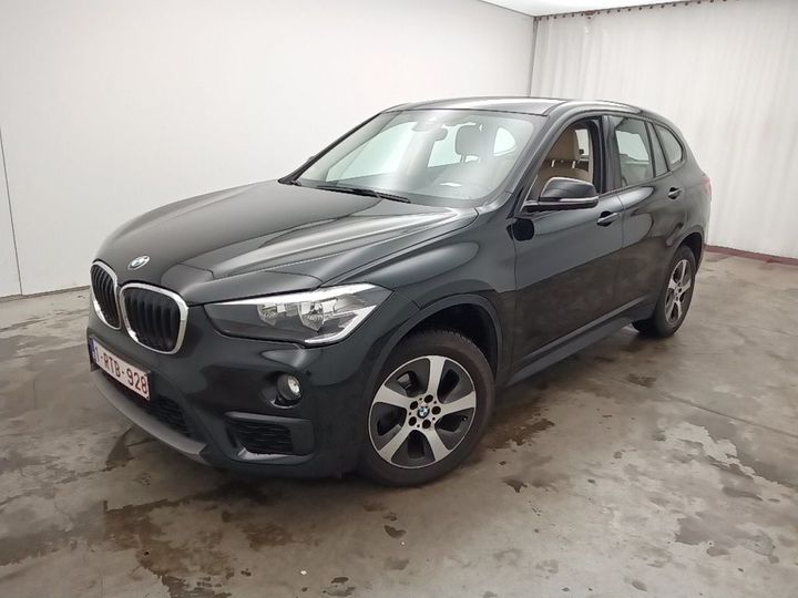 BMW X1 &#3915 2017 wbaht510905f33618