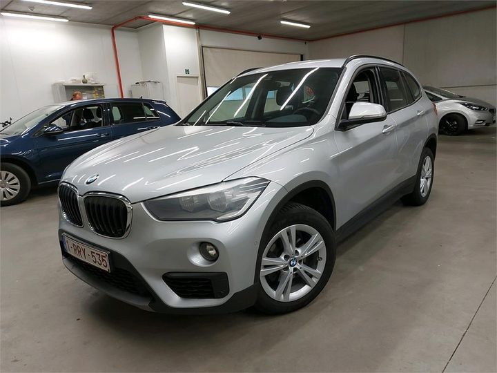 BMW X1 2017 wbaht510905f33828