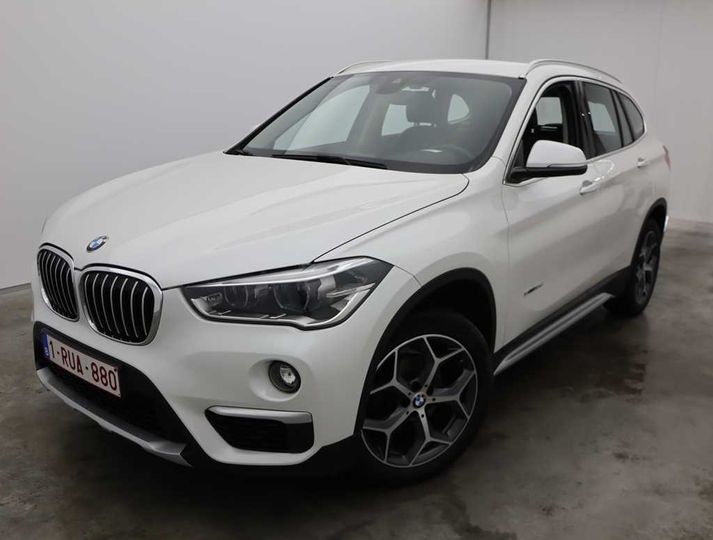 BMW X1 &#3915 2017 wbaht510905f33845