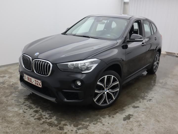 BMW X1 &#3915 2017 wbaht510905f34042