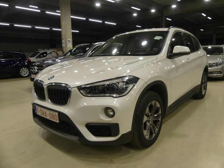 BMW X1 2017 wbaht510905f34459