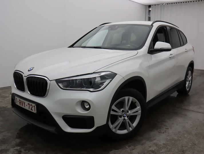 BMW X1 &#3915 2017 wbaht510905f34493