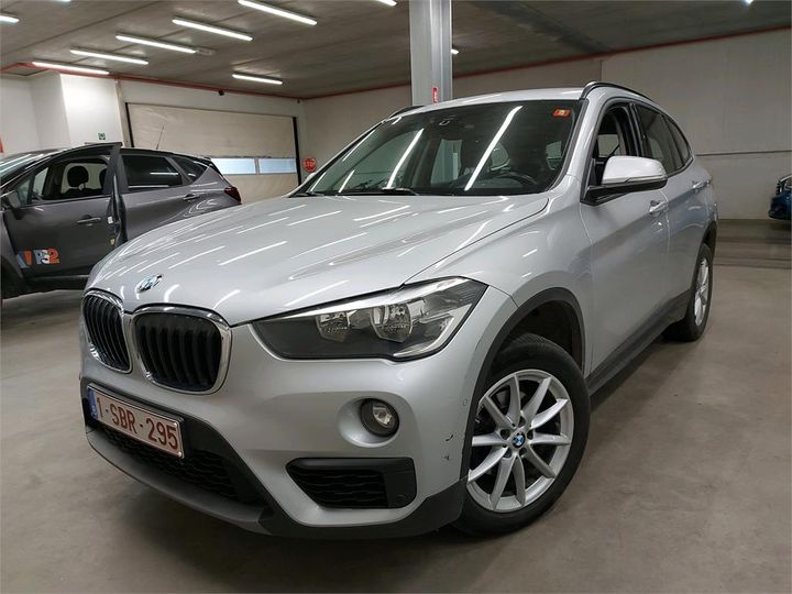 BMW X1 2017 wbaht510905j67494