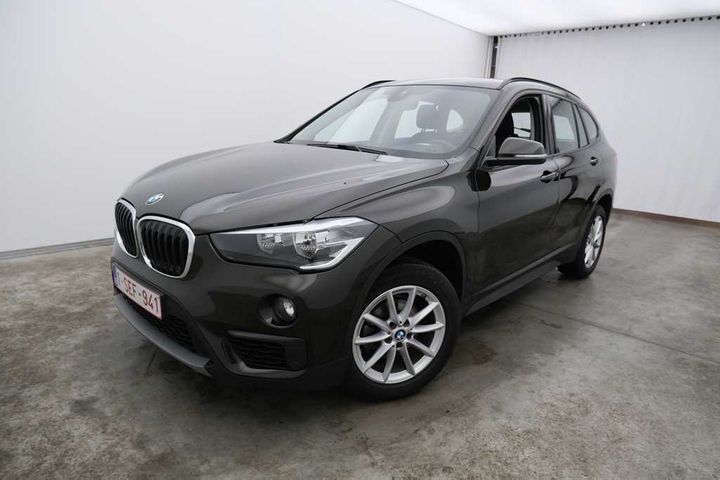 BMW X1 &#3915 2017 wbaht510905j67656