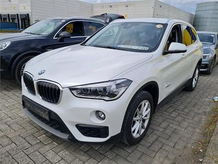 BMW X1 DIESEL - 2015 2017 wbaht510905j67852