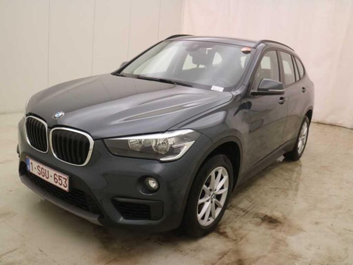 BMW X1 2017 wbaht510905j68242