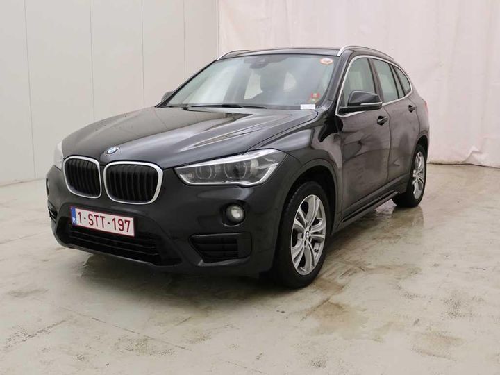 BMW X1 2017 wbaht510905j68774