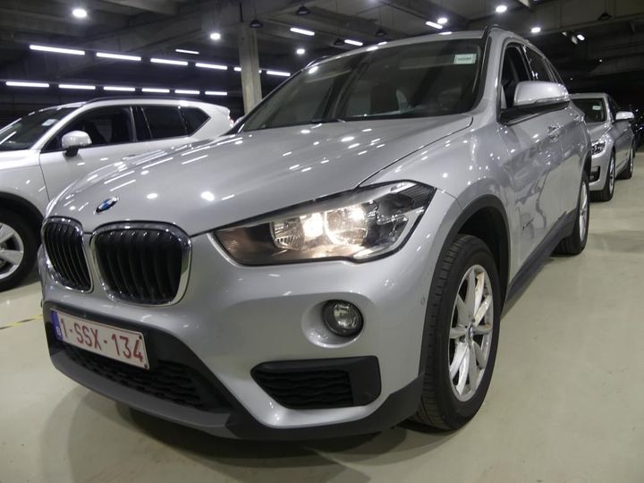 BMW X1 2017 wbaht510905j69147