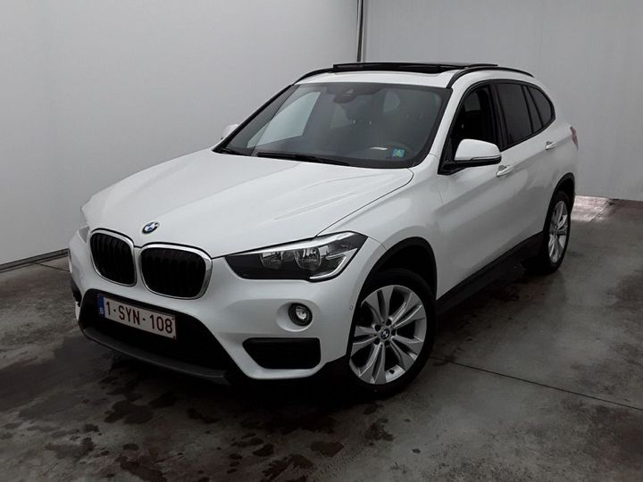 BMW X1 &#3915 2017 wbaht510905j69391