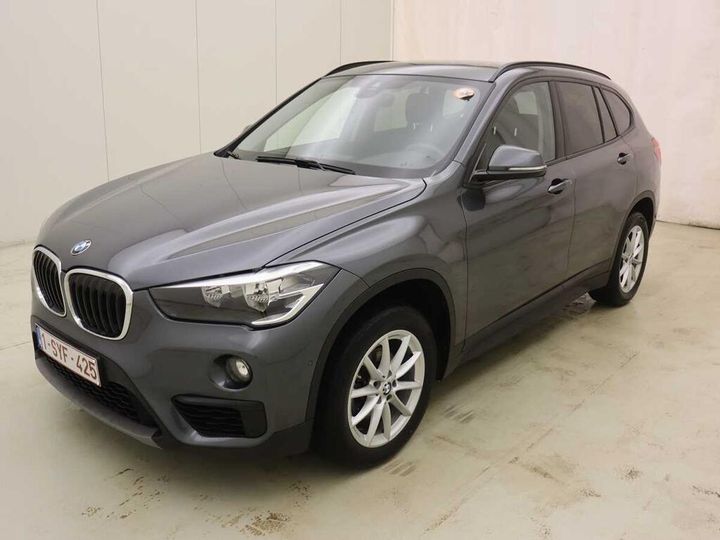 BMW X1 2017 wbaht510905j69701