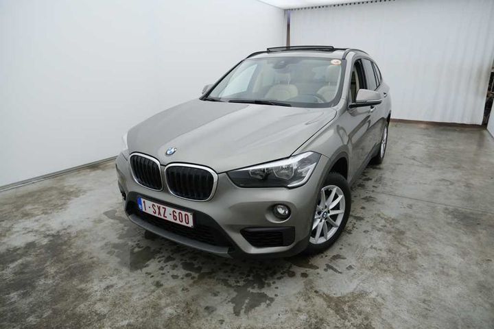 BMW X1 &#3915 2017 wbaht510905j69732