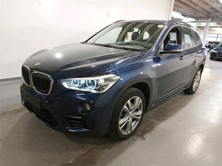 BMW X1 DIESEL - 2015 2017 wbaht510905j70072