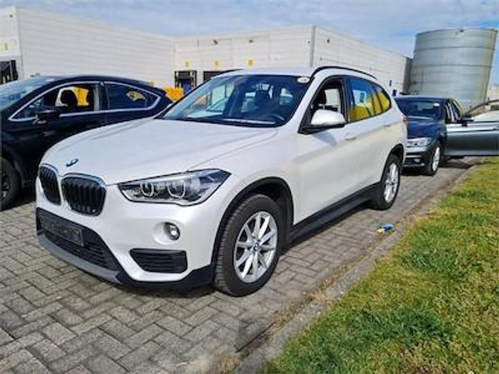 BMW X1 DIESEL - 2015 2017 wbaht510905j70105