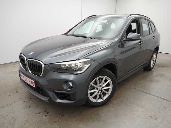 BMW X1 &#3915 2017 wbaht510905j70122