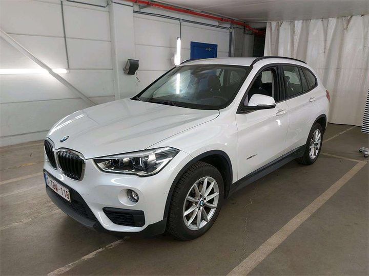 BMW X1 2017 wbaht510905j70671