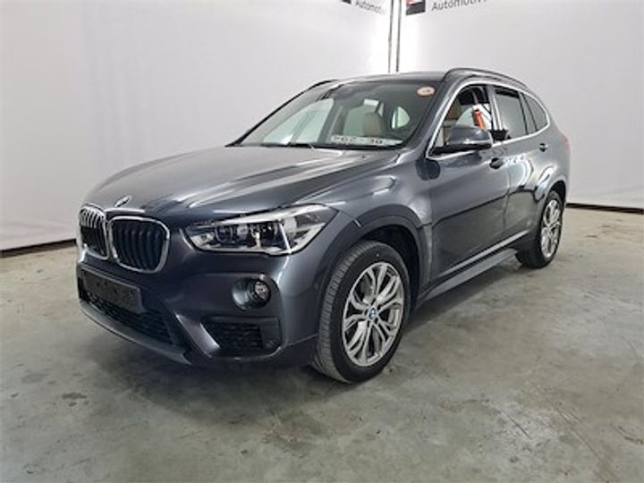 BMW X1 DIESEL - 2015 2017 wbaht510905j70945