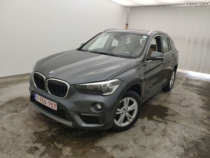 BMW X1 '15 2017 wbaht510905j71125