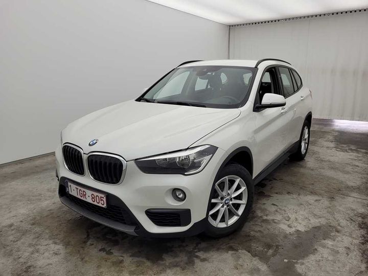 BMW X1 &#3915 2017 wbaht510905j71237