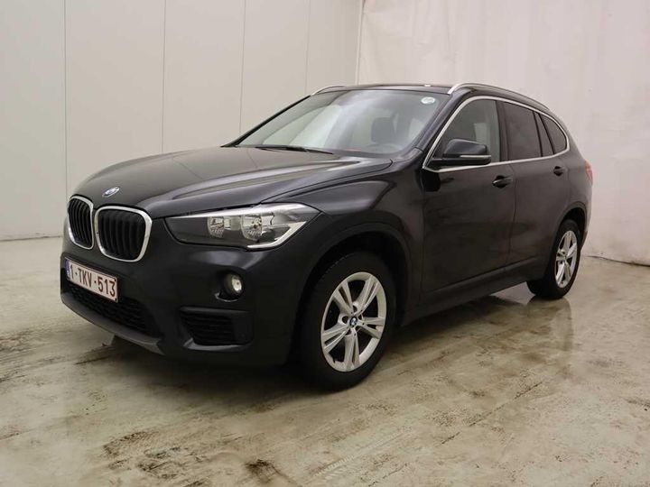 BMW X1 2017 wbaht510905k73041