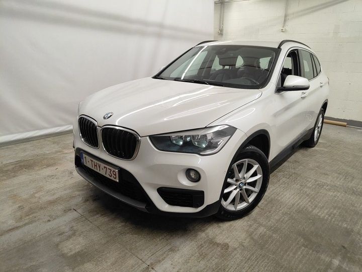 BMW X1 '15 2017 wbaht510905k73072