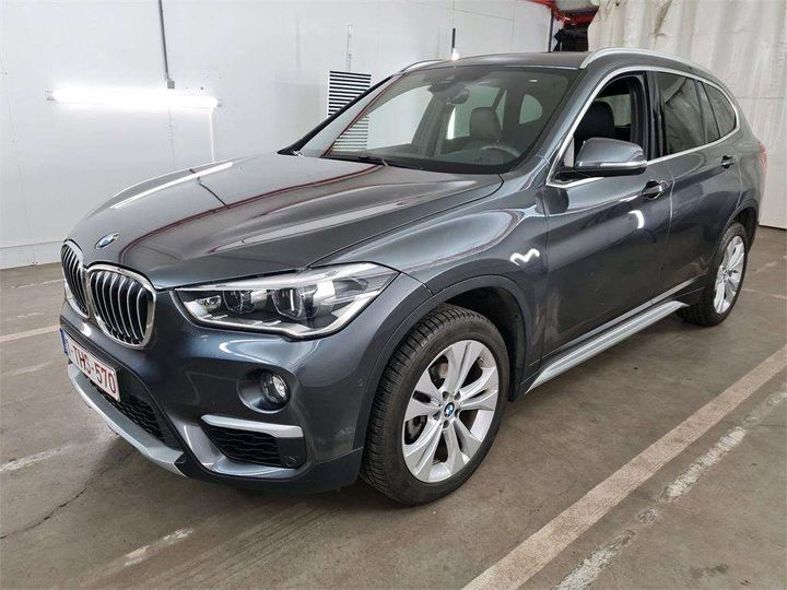 BMW X1 2017 wbaht510905k73105