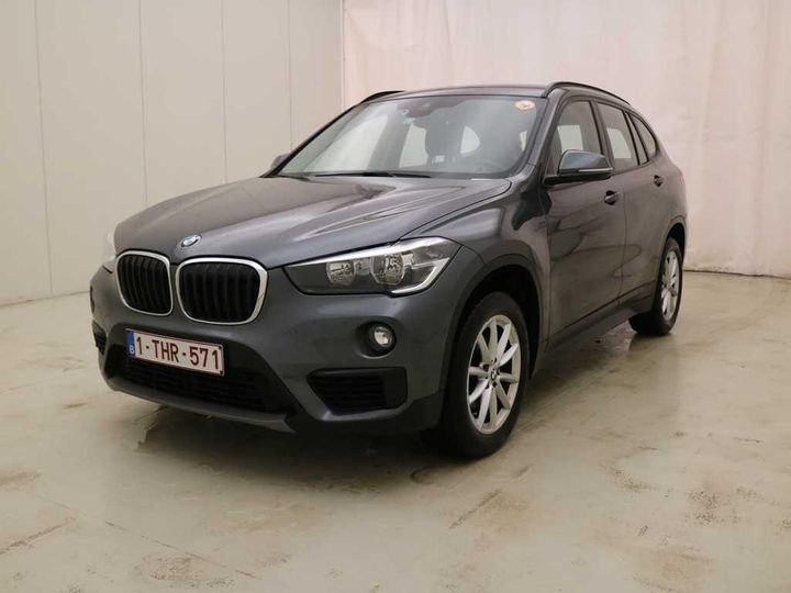 BMW X1 2017 wbaht510905k73119