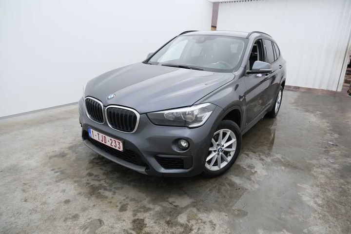 BMW X1 &#3915 2017 wbaht510905k73198