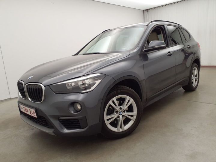 BMW X1 &#3915 2018 wbaht510905k73203