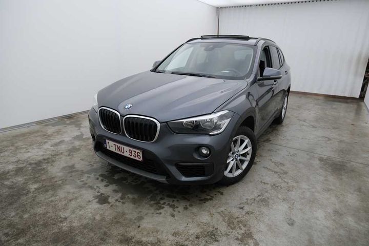 BMW X1 &#3915 2018 wbaht510905k73377