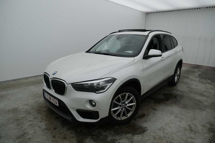 BMW X1 &#3915 2017 wbaht510905k73413