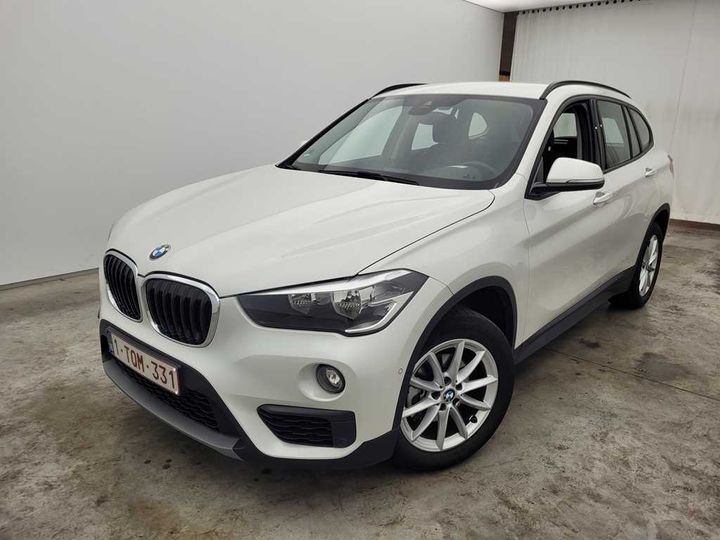 BMW X1 &#3915 2018 wbaht510905k73444