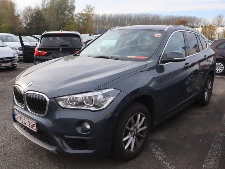 BMW X1 2017 wbaht510905k73699